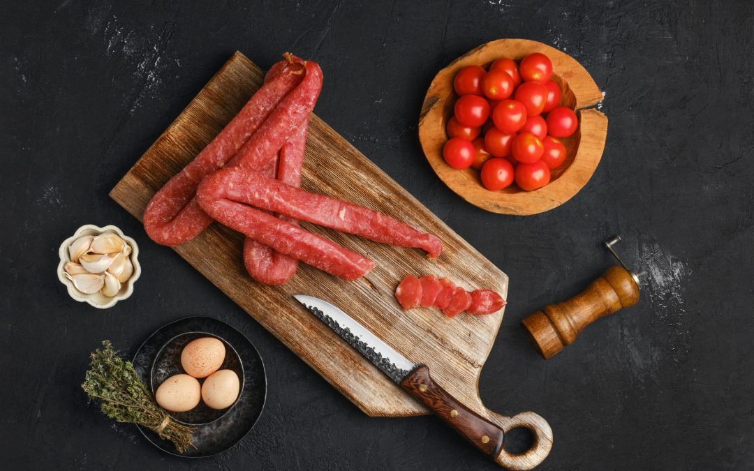 5 Consejos para Conservar Embutidos, Carnes y Quesos Ibéricos en Casa