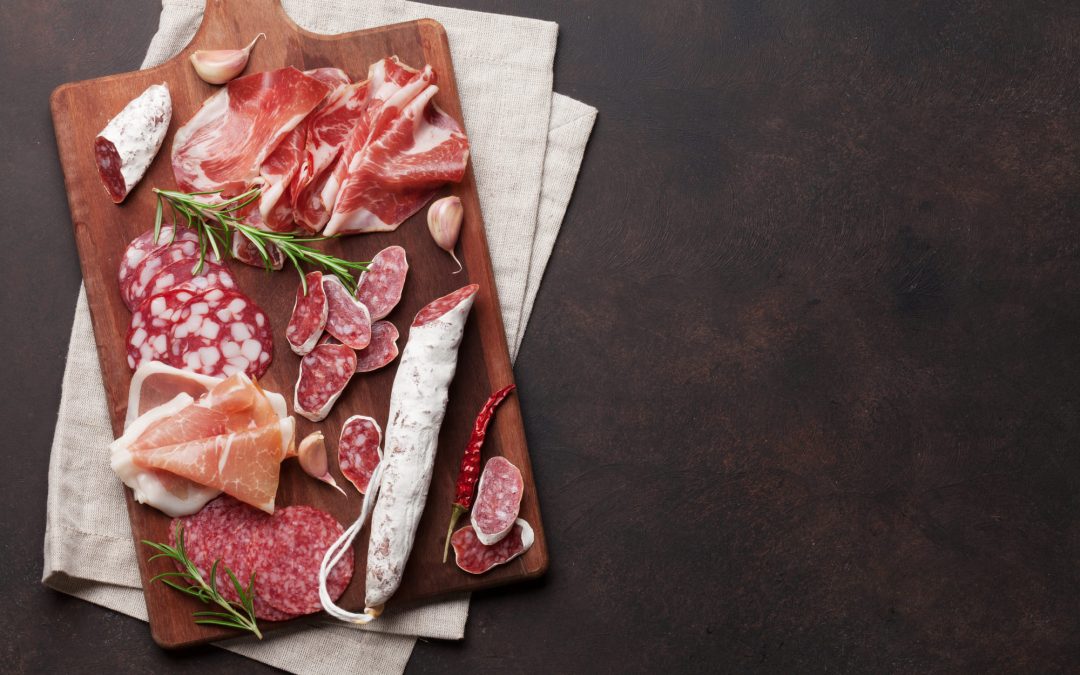 Los Beneficios de Consumir Productos Ibéricos de Alta Calidad